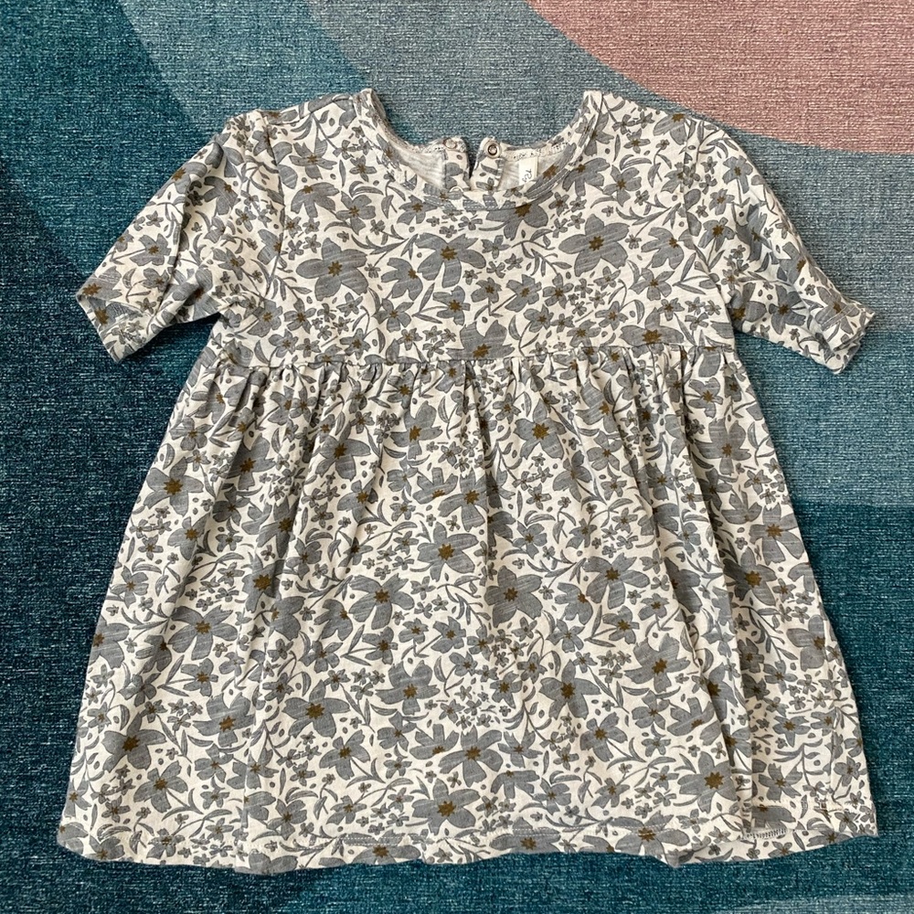 Rylee and Crue dress 12-18